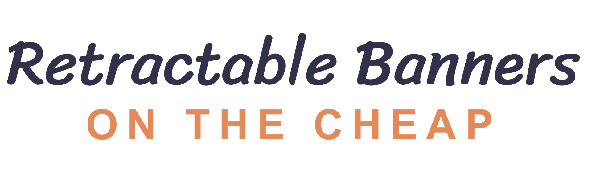 Cheap Retractable Banners & Pop Up Banners 50 OFF